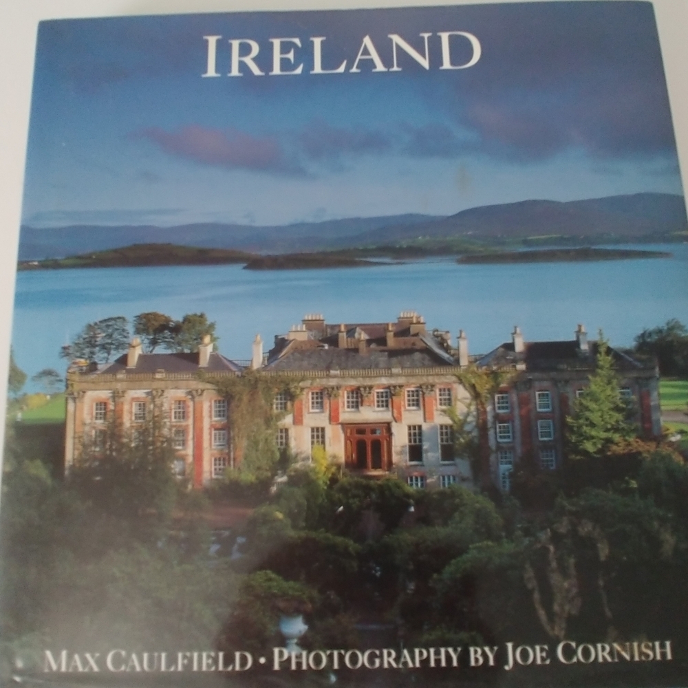Ireland Photography Book by Joe Cornish